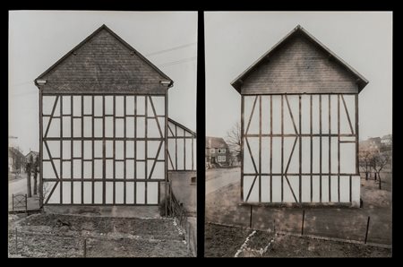 BECHER BERND & HILLA