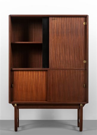  BAROVERO (Editore), anni '60.<br>Una credenza. 