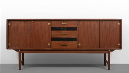 BAROVERO (Editore), anni '60.<br>Una credenza. 