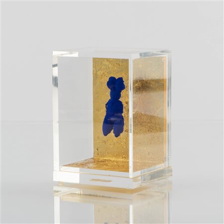 Yves Klein (Nizza 1928-Parigi 1962)  - Petite Venus bleue