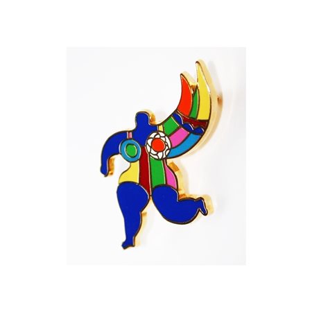 Niki de Saint Phalle (Neuilly-sur-Seine 1930-La Jolla 2002)  - Nana