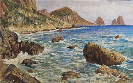 Hay Bernardo (Firenze 1864 - Capri, NA 1931)