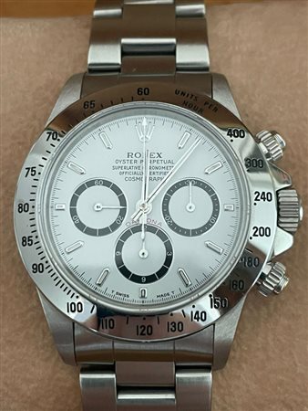 ROLEX DAYTONA 16520 ZENITH