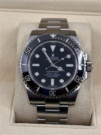 ROLEX SUBMARINER 114060