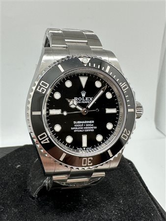 ROLEX SUBMARINER 124060