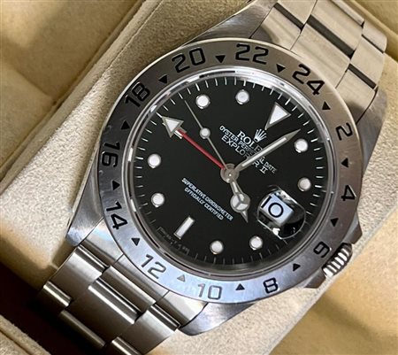 ROLEX EXPLORER II 16570