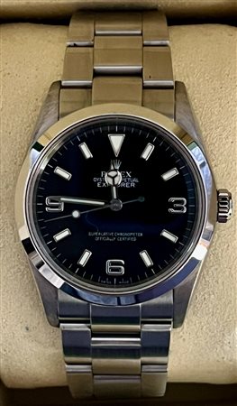 ROLEX EXPLORER 114270