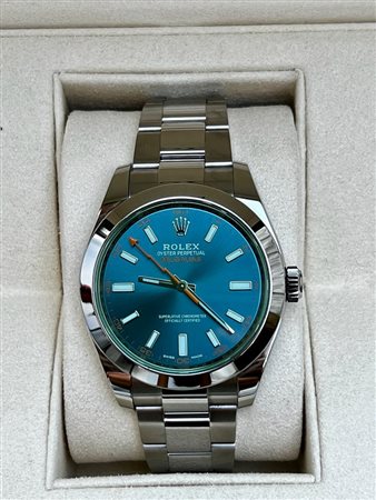 OROLOGIO ROLEX MILGAUSS 116400