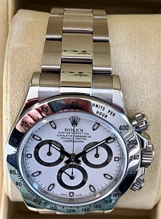 ROLEX DAYTONA APH CHROMALIGHT 116520