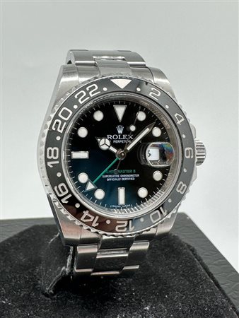 ROLEX GMT MASTER II  116710