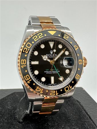 ROLEX GMT MASTER II  116713LN