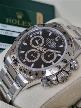 ROLEX DAYTONA CHROMALIGHT 116520