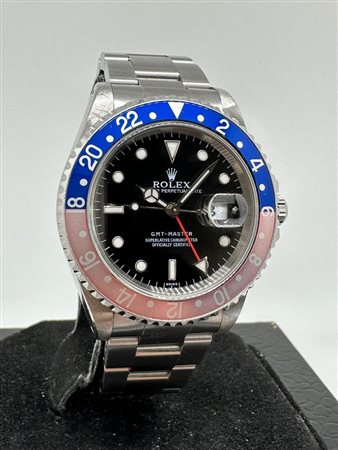 ROLEX GMT MASTER 16700