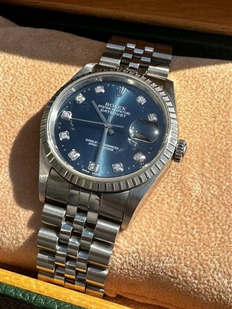 ROLEX DATEJUST 