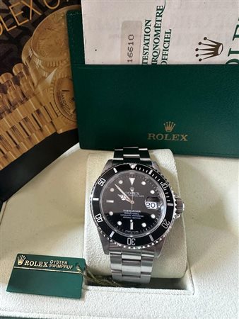 ROLEX SUBMARINER 16610