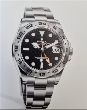 ROLEX EXPLORER II 216570