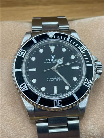 ROLEX SUBMARINER 14060 