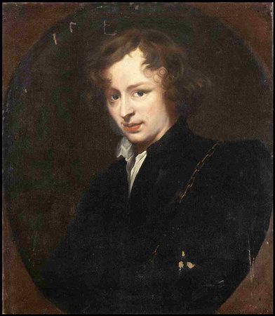 CERCHIA DI ANTOON VAN DYCK 