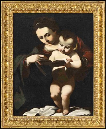 AMBITO DI GIOVANNI FRANCESCO BARBIERI DETTO GUERCINO (Cento, 1591 - Bologna, 1666)