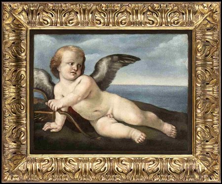 CERCHIA DI GUIDO RENI, XVII SECOLO