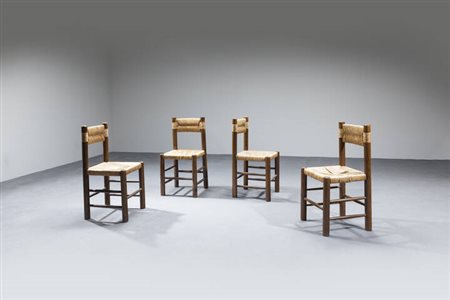 CHARLOTTE PERRIAND, nello stile di