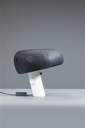 ACHILLE E PIER GIACOMO CASTIGLIONI<BR>Lampada mod. Snoopy