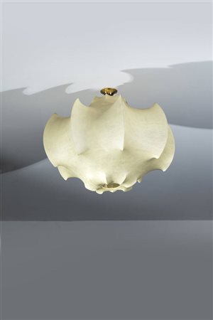 ACHILLE CASTIGLIONI<BR>Lampada a sospensione mod. Viscontea