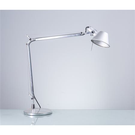 MICHELE DE LUCCHI E GIANCARLO FASSINA, Lampada mod.“Tolomeo”