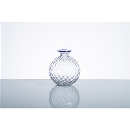 VENINI, Vaso solifleur “Balloton"