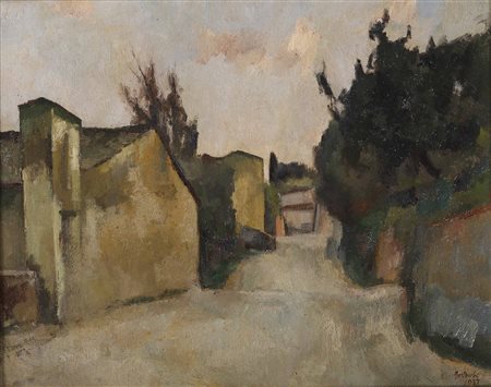 Nino Bertocchi 1900-1956, Paesaggio