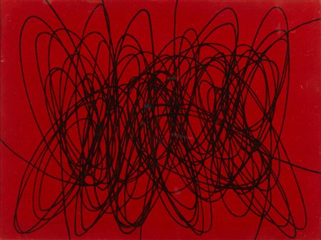 CRIPPA ROBERTO GAETANO (1921 - 1972) - Spirale.