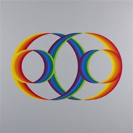 STEIN JOEL (1926 - 2012) - Optical AT/06.