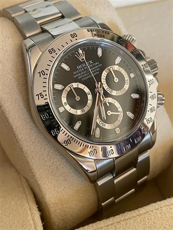 ROLEX DAYTONA CHROMALIGHT 116520