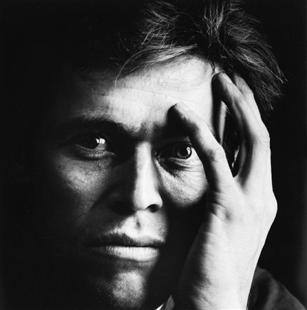 Armin Linke (1966)  - Willem Dafoe, 1990s