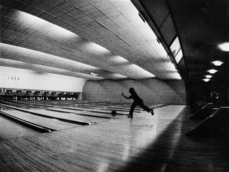 Renzo Muratori (1927-1992)  - Bowling, 1970s