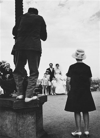 Stefano Robino (1922-2017)  - Matrimonio a Firenze, 1950s/1960s