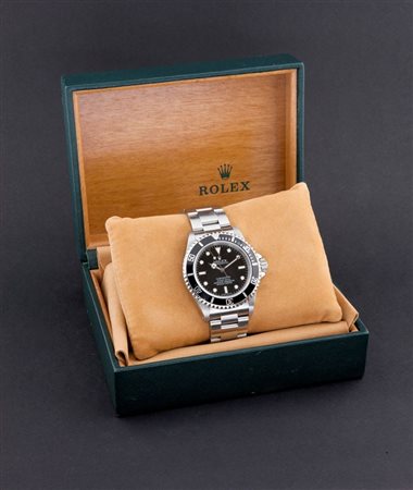 ROLEX Oyster Perpetual Submariner, Ref. 14060m del 2008 Diam 40 Cassa oyster...