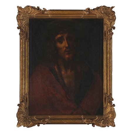 Carlo Dolci (Firenze, 1616 - Firenze, 1686), Ecce Homo