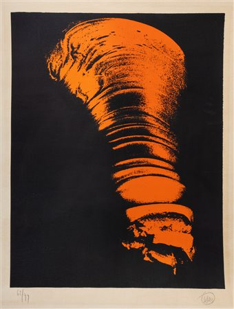 Cesar (Marsiglia 1921-Parigi 1998)  - Expansion, 1970 around