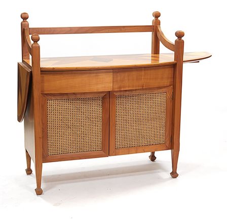 GABETTI ROBERTO, ISOLA AIMARO, DROCCO GUIDO Collezione Erasmo - Credenza...