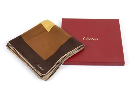 Cartier- Foulard