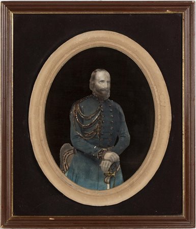 Non identificato - Giuseppe Garibaldi