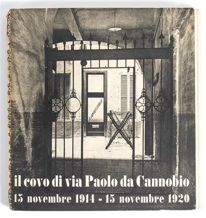 Pagano, Giuseppe -  Pini, Giorgio - IL COVO di Via Paolo da Cannobbio