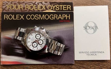 OROLOGIO ROLEX DAYTONA ZENITH 16520