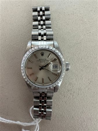 ROLEX OYSTER PERPETUAL LADY DATE  69240
