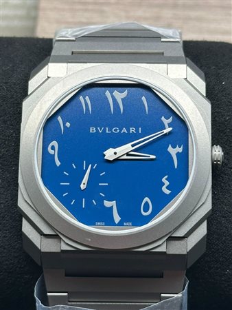 BULGARI OCTOFINISSIMO 103301 FULL SET