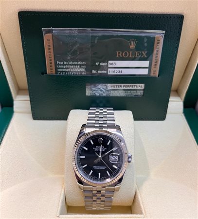 ROLEX DATEJUST 116234