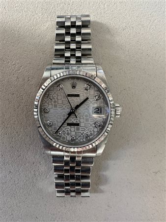 ROLEX DATEJUST 78274