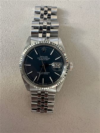 ROLEX DATEJUST 3601