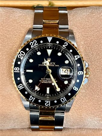 ROLEX GMT MASTER II 16713